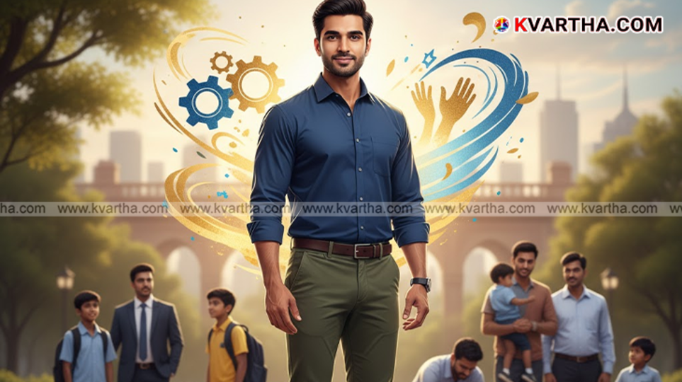 World Men's Day logo and date November 19.