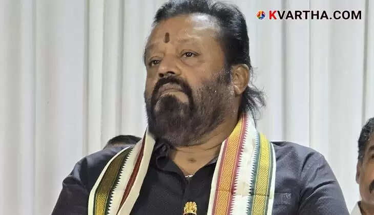 Police to Investigate Suresh Gopi and His Brother Over Dual Voter ID Allegations
