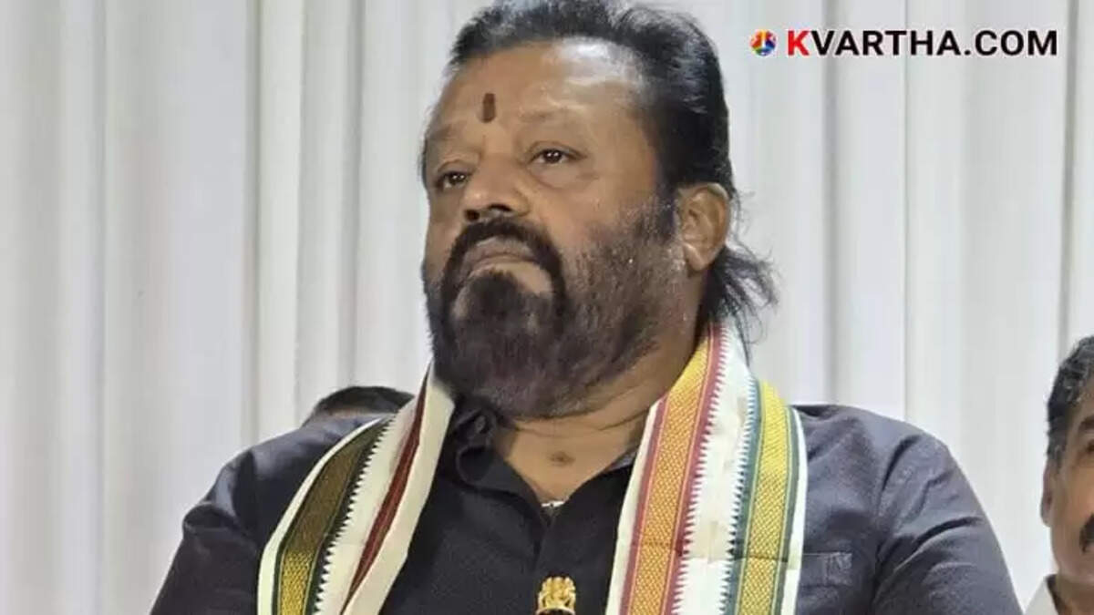 Police to Investigate Suresh Gopi and His Brother Over Dual Voter ID Allegations