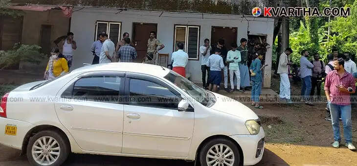 Baby found dead in a well, Pappinisseri, Kasaragod