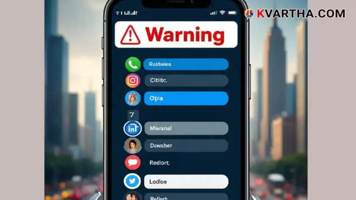 Image representing social media accounts being banned.
