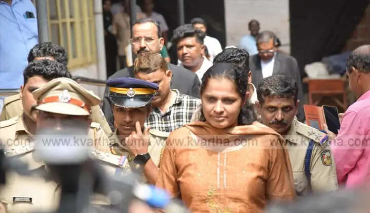 PP Divya in Police Custody for Interrogation in Naveen Babu Death Case