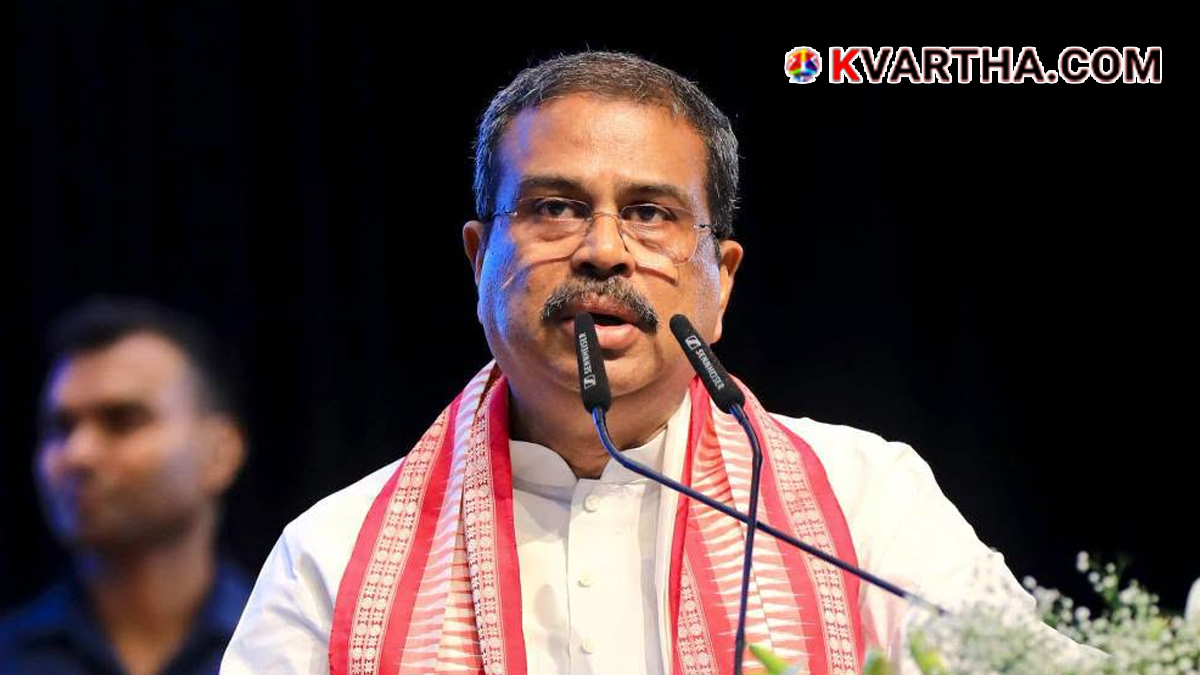  Image representing Union Education Minister Dharmendra Pradhan
