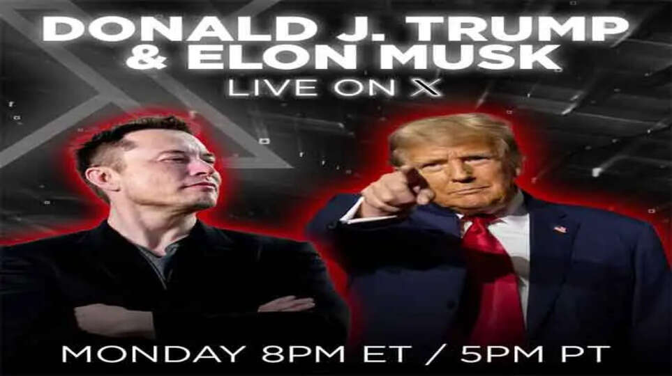 Trump, Biden, election, scam, allegation, assassination attempt, Musk interview, 2024, politics, campaign