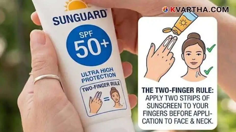 Image Representing Understanding SPF 15, 30, and 50 for skin protection