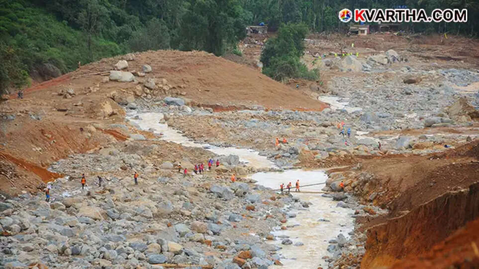 2024 Wayanad landslides