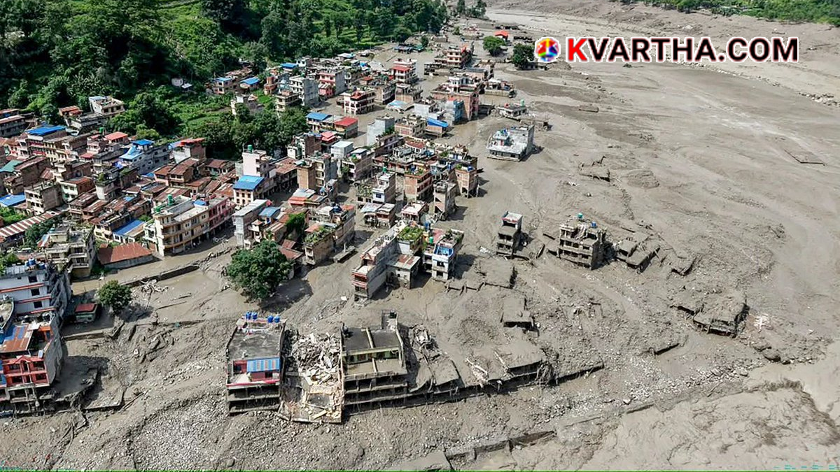 Nepal Government Decides to Bury Unclaimed Flood Victims After Collecting DNA Samples