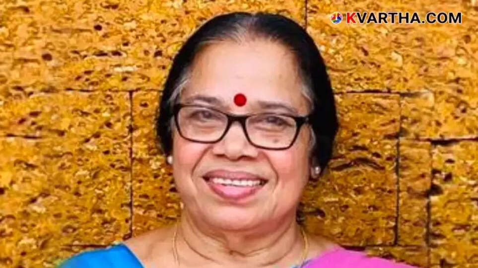 PK Sreemathy CPM Secretariat removal controversy