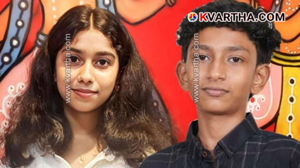 Image of brave students who rescued the girl.