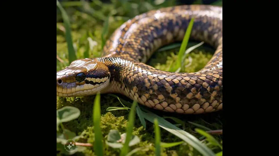 October Marks Mating Season for Venomous Snakes: Forest Department Warning