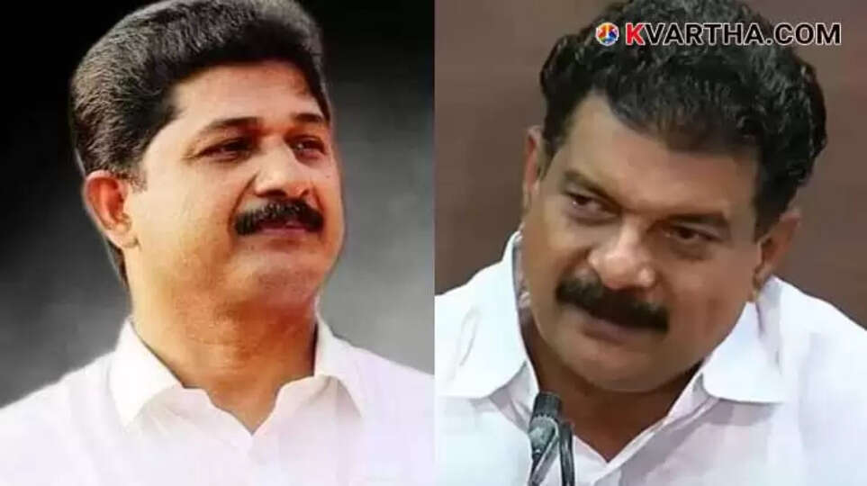 PV Anvar Questions M Swaraj's Nilambur Candidacy