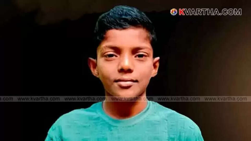  Widespread Protests Over Mithun's Death in Kollam