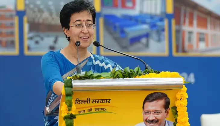 Atishi appointed as Delhi's Chief Minister