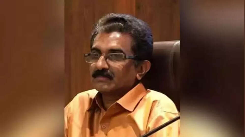 ADM Naveen Babu last text message to 2 officials