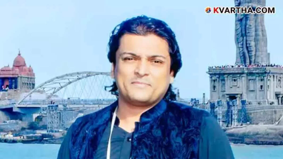 Image of Rahul Easwar.