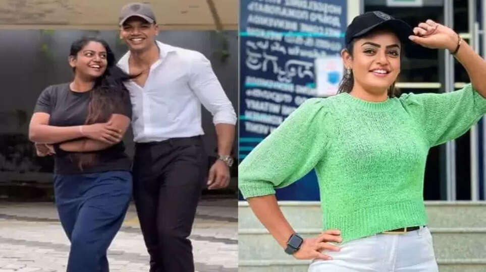 Actress Premi Viswanath and Son images going viral on social media, Actress, Premi Viswanath, Son, Images, Viral, Social Media