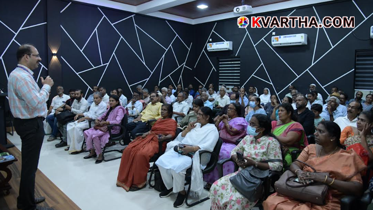 CMFRI awareness program for farmers.