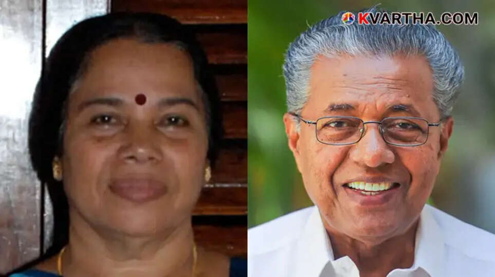 PK Sreemathi controversy at CPM state secretariat meeting