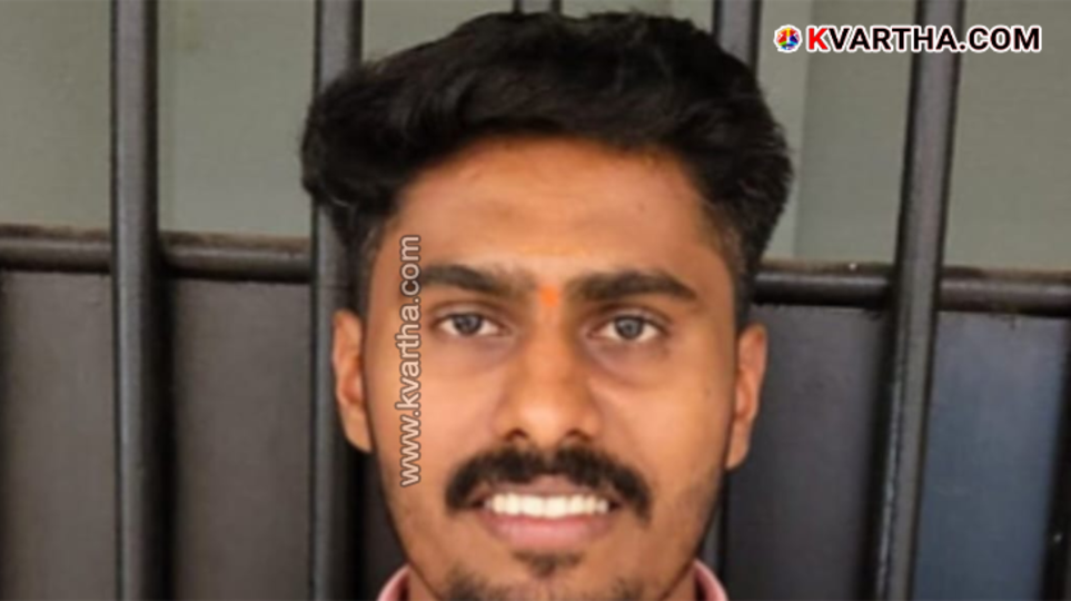 A symbolic scene of the policeman's house and the police investigation where the bomb attack took place in Cheruvancherry, Kannur.