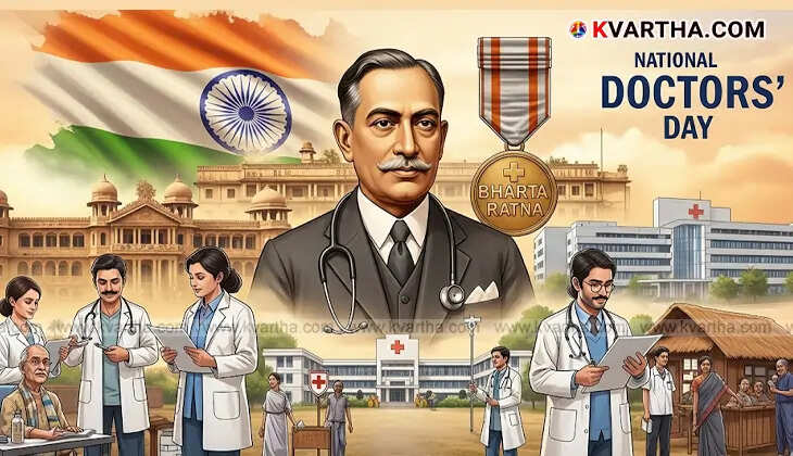 National Doctors' Day: Honoring the Beacons of Service and Healing