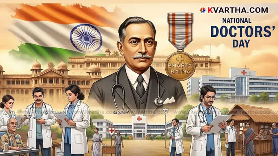 National Doctors' Day: Honoring the Beacons of Service and Healing