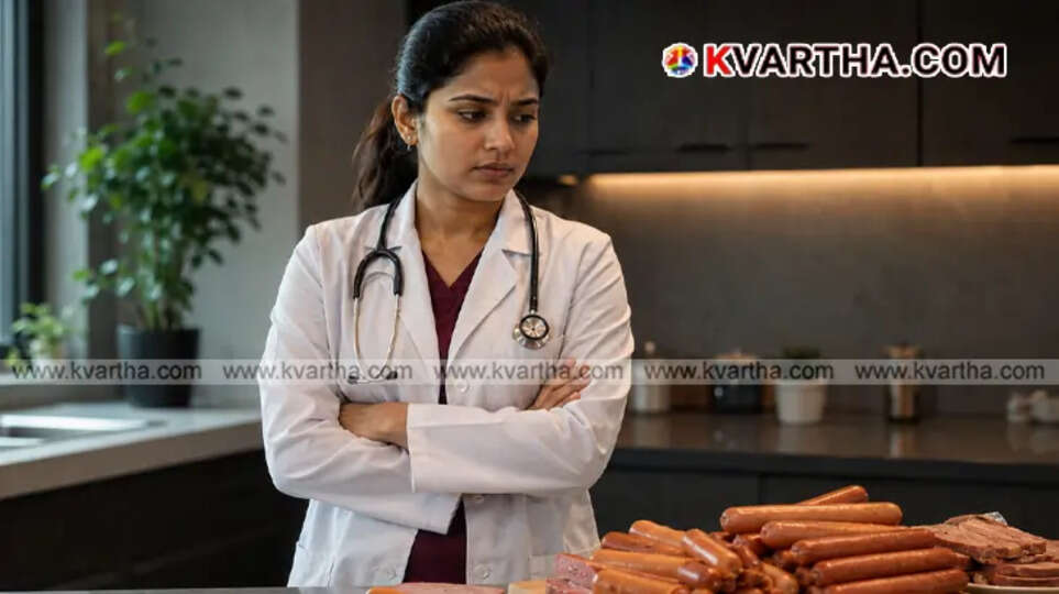  Oncologist Links Processed Meats Like Sausages to Surge in Colon Cancer Cases Among Youth