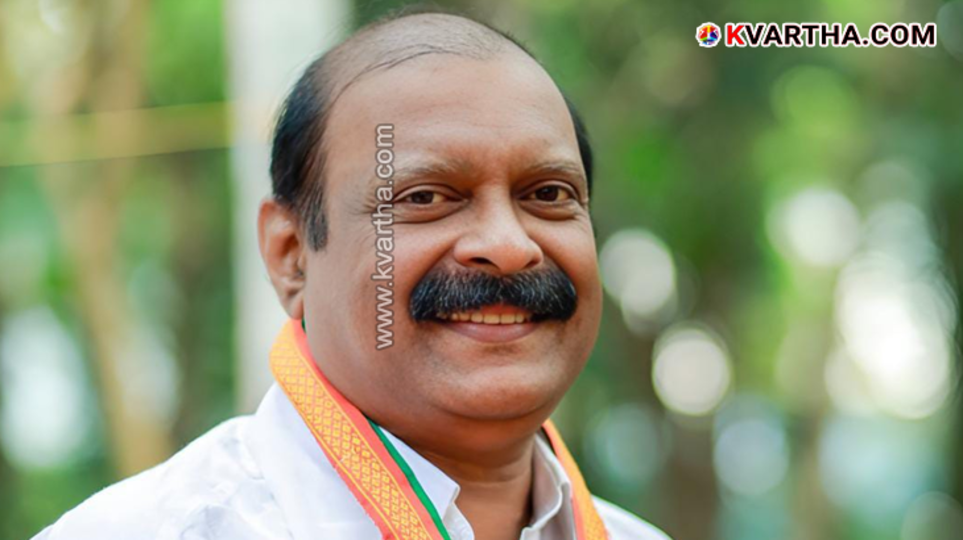 Suresh Babu Thandarath Peralassery Panchayat Member