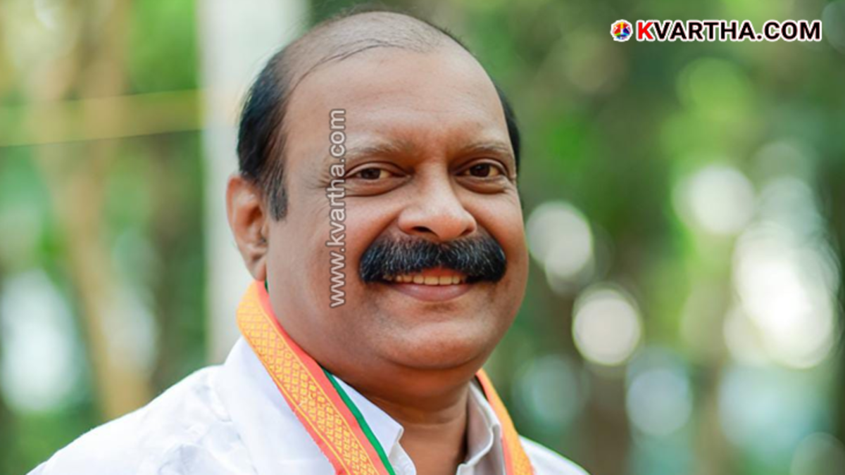 Suresh Babu Thandarath Peralassery Panchayat Member