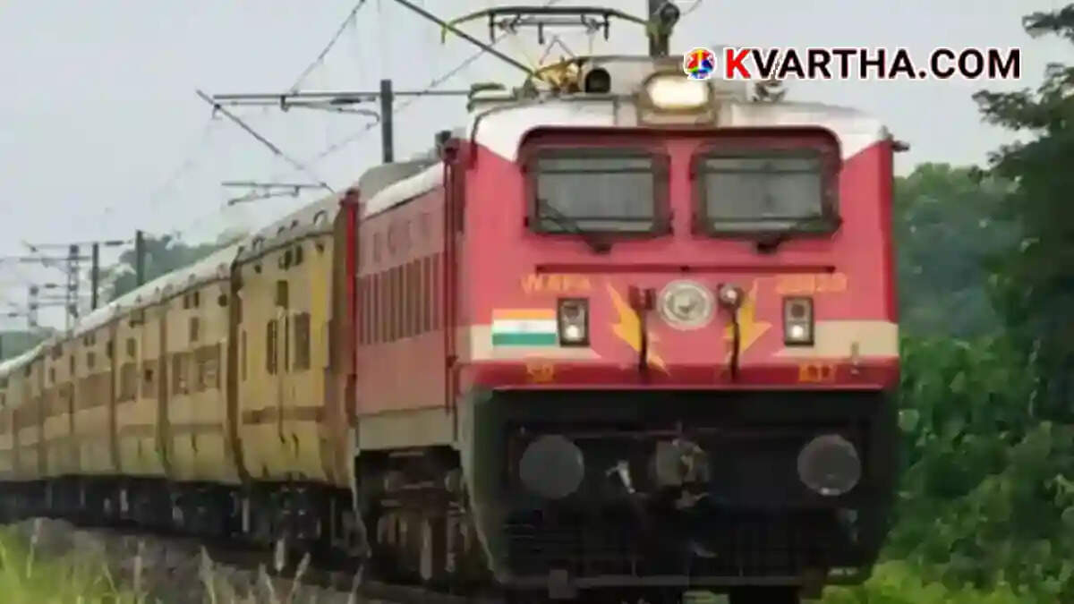 Tirunelveli-Kollam Service to Start, 8 Vistadome Coaches Proposed for Tourist Train; Southern Railway Announces Major Development Plans