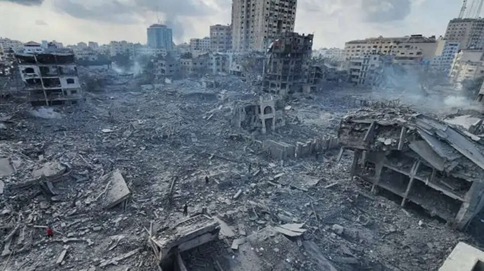 Gaza Conflict Anniversary