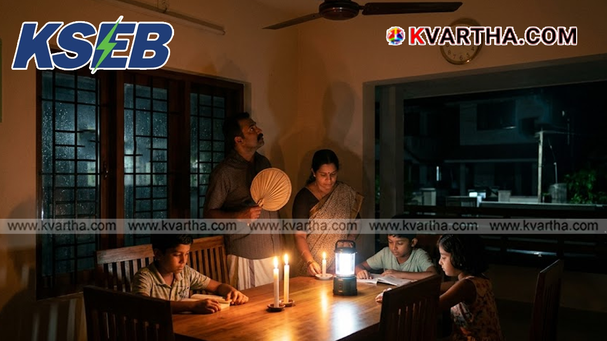 KSEB Imposes Power Restrictions in Kerala from 6 PM to Midnight Until June 30