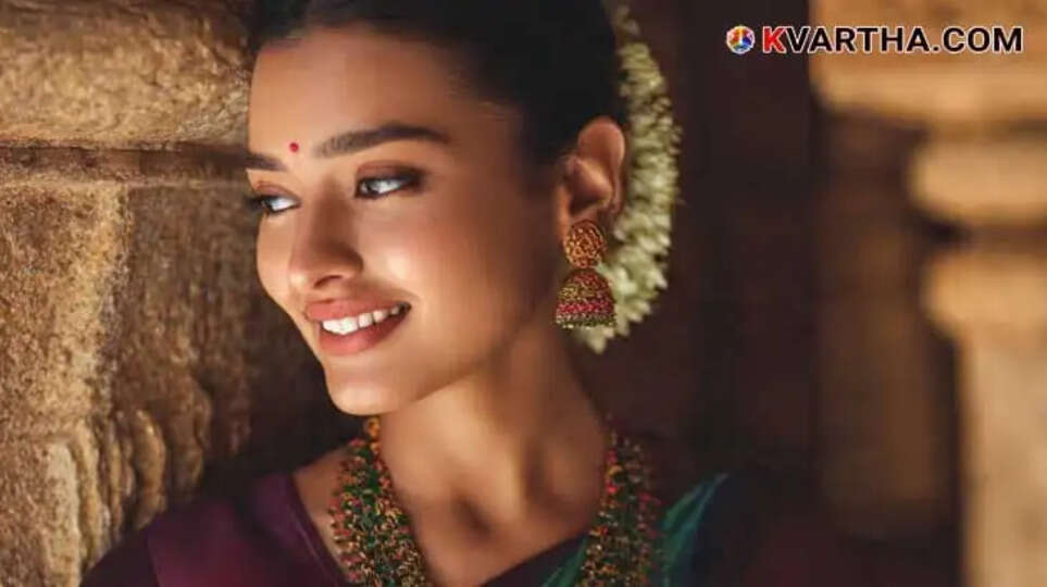 Bride Representing Kerala Gold Price May 19 
