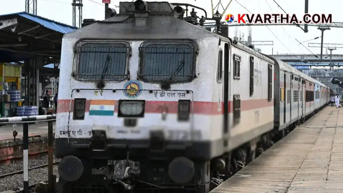 outhern Railway Announces New Onam Special Train on Bengaluru-Thiruvananthapuram Route