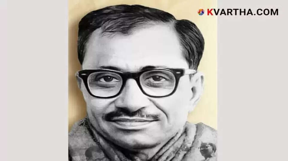 Deendayal Upadhyaya: 57 Years On