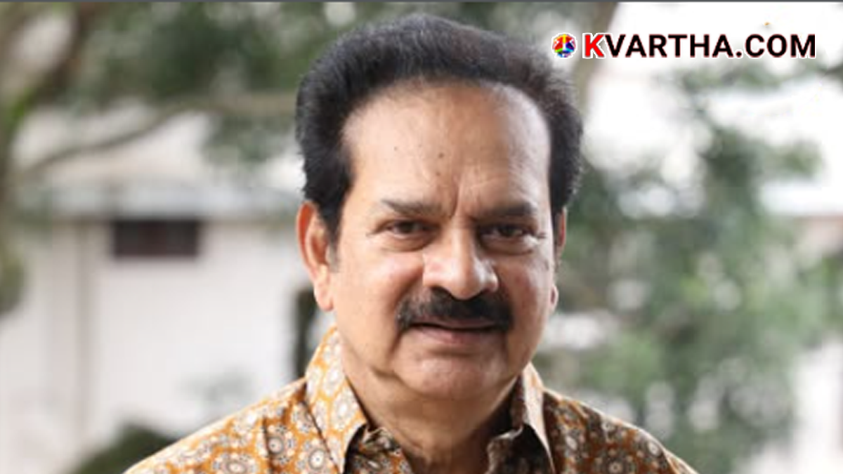 Representational image of Malayalam actor Devan and political announcements