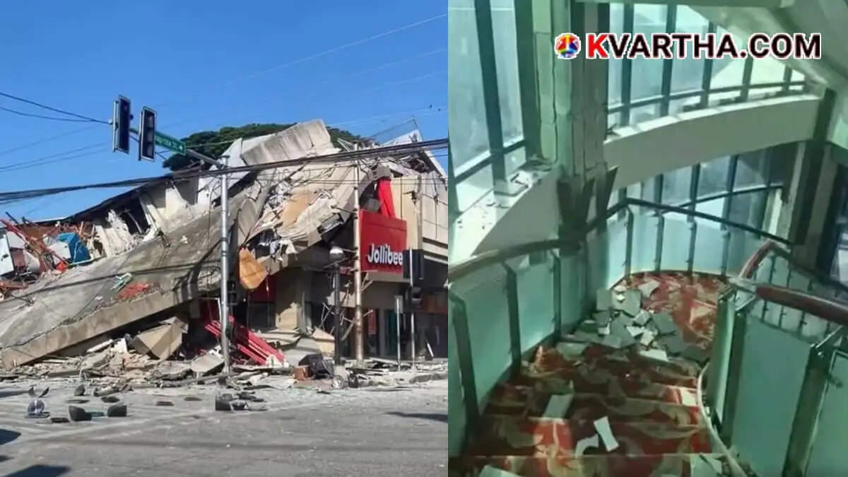 Massive 7.8 magnitude earthquake hits Mindanao in Philippines; 19 dead and over 134 injured.