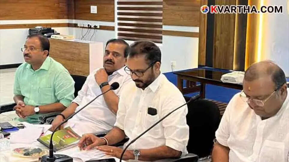  K. Surendran&rsquo;s continued leadership in Kerala BJP faces opposition.