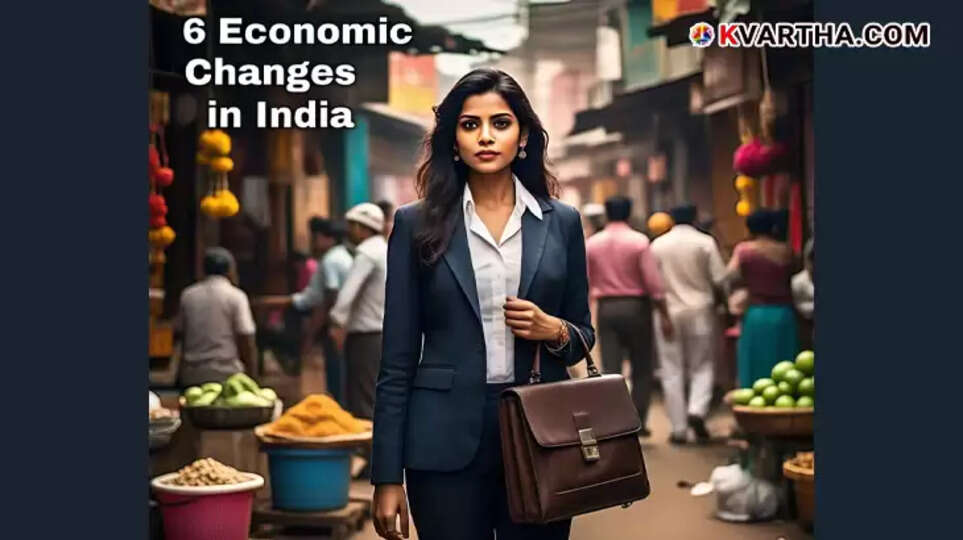  Economic changes from March 1, 2025, affecting daily life