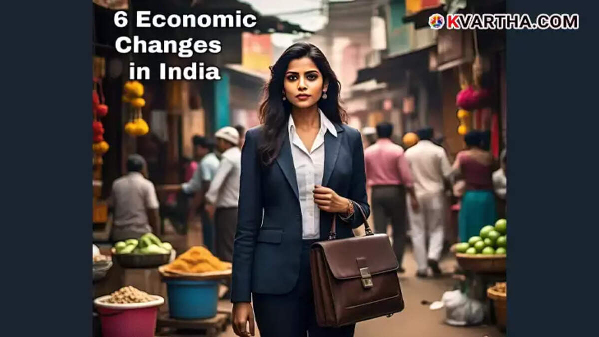 Economic changes from March 1, 2025, affecting daily life