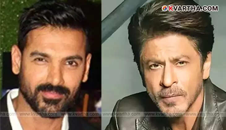'It Was the Best Kiss I Ever Received, And It Wasn't From a Woman' - John Abraham