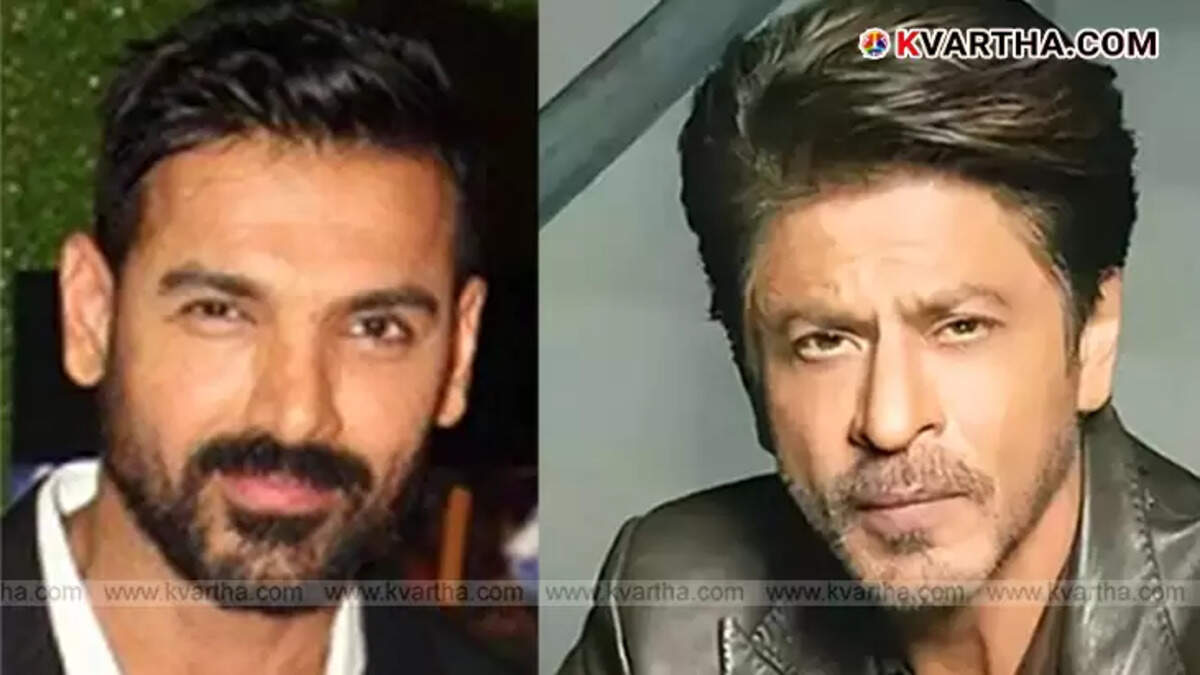 'It Was the Best Kiss I Ever Received, And It Wasn't From a Woman' - John Abraham