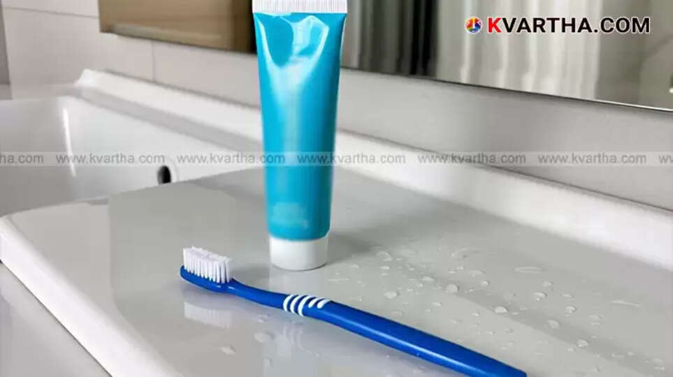 What Happens if You Use Too Much Toothpaste While Brushing? Expert Explains