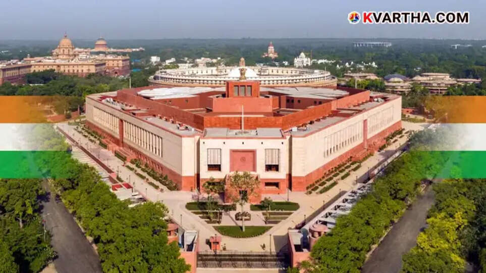 Image Credit: Facebook/ Lok Sabha Secretariat