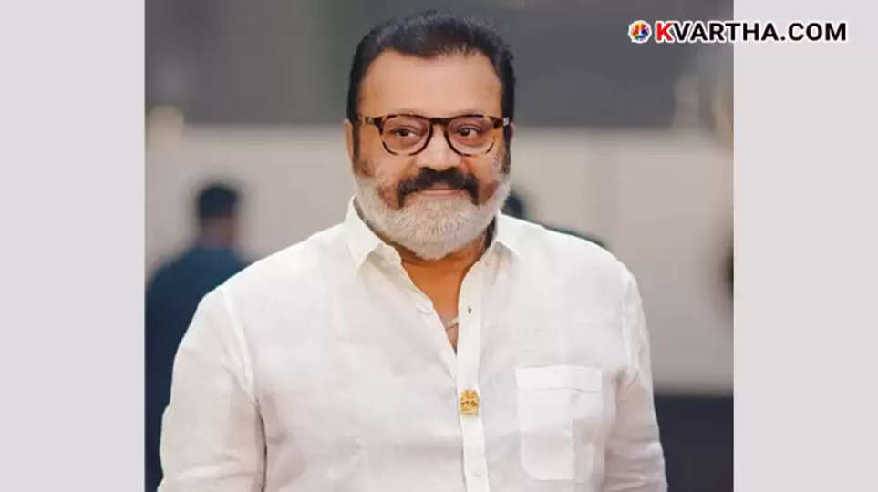 Suresh Gopi commenting on film violence