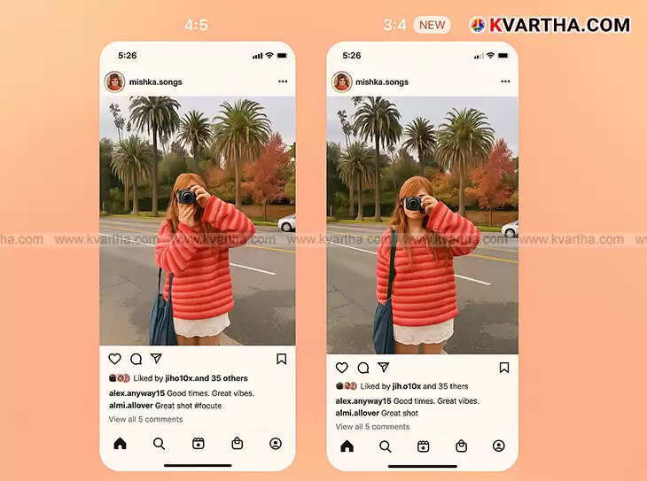 Happy News! Instagram Photos Can Now Be Uploaded Without Cropping; New Update Announced