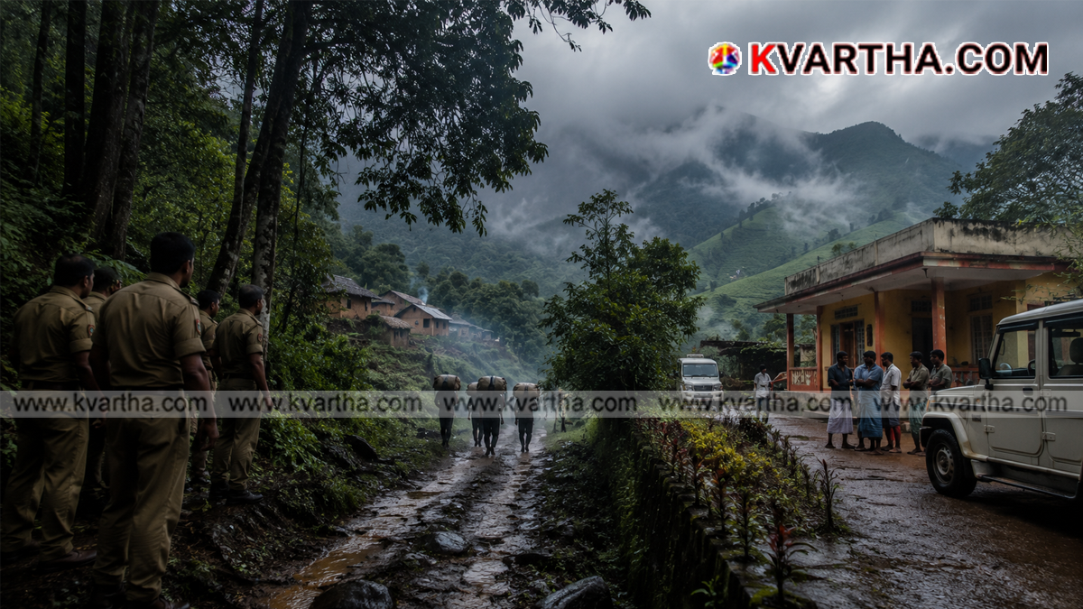 Devikulam Excise Office Faces Allegations of Collusion in Fake Liquor Smuggling to Tribal Settlements in Munnar