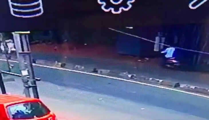 CCTV footage related to ADM Naveen Babu case