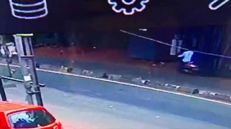 CCTV footage related to ADM Naveen Babu case