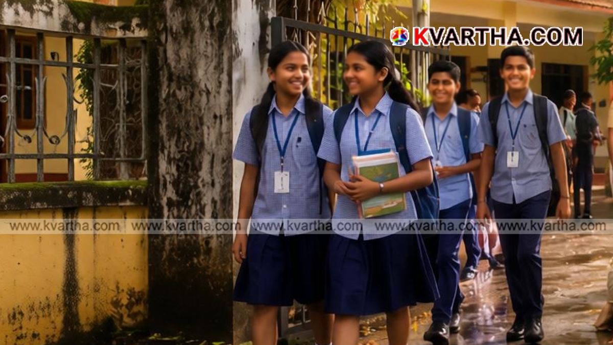 Kerala Schools to Close for Onam Holidays from August 22 to 30; Reopening on August 31