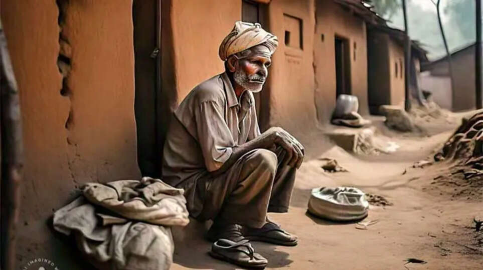 India Tops the Chart in Global Poverty